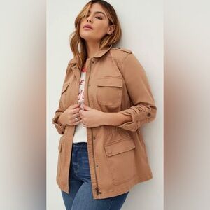 Torrid Anorak Jacket 🧥